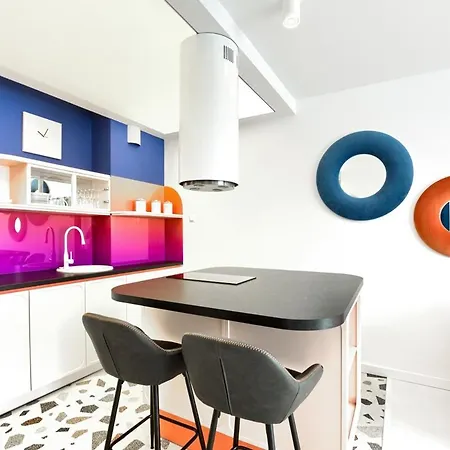 Apartament Spa Z Prywatna Sauna Parowa Apartamento Kołobrzeg