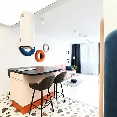 Apartamento Apartament Spa Z Prywatna Sauna Parowa *