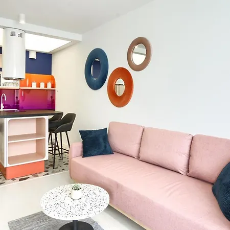 Apartament Spa Z Prywatna Sauna Parowa Apartamento Kołobrzeg