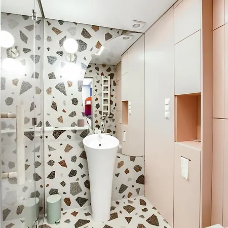 Apartament Spa Z Prywatna Sauna Parowa 公寓