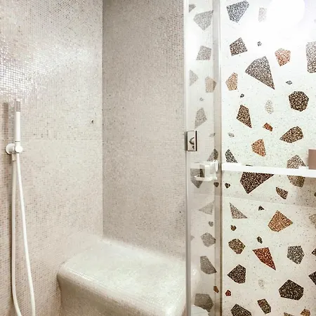 Apartament Spa Z Prywatna Sauna Parowa 公寓 *