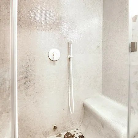 公寓 Apartament Spa Z Prywatna Sauna Parowa 科沃布热格