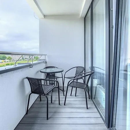 Apartament Spa Z Prywatna Sauna Parowa Apartamento Kołobrzeg
