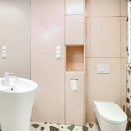 Apartament Spa Z Prywatna Sauna Parowa Apartamento